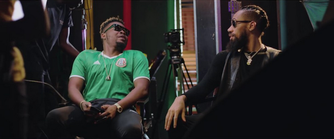 VIDEO: Phyno – Onyeoma Ft Olamide