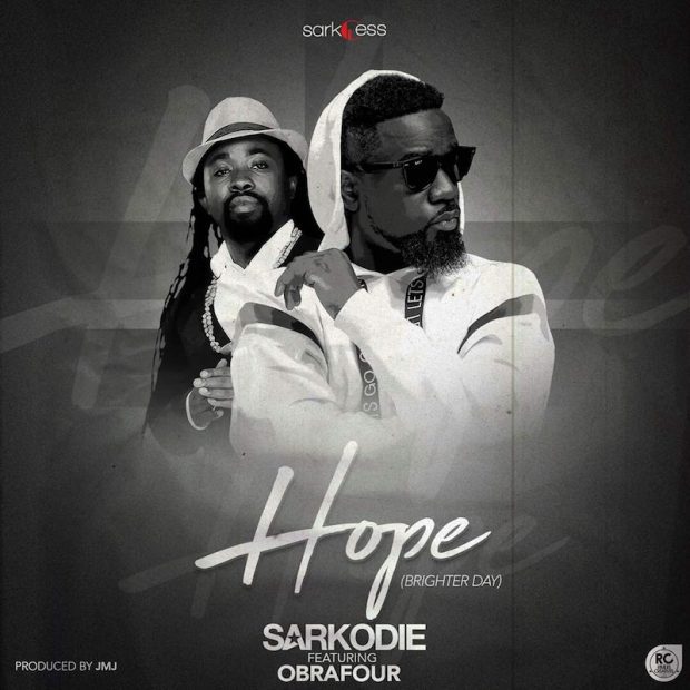 Sarkodie – Hope (Brighter Day) Ft Obrafour