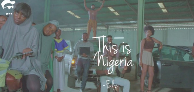 Falz – This Is Nigeria
