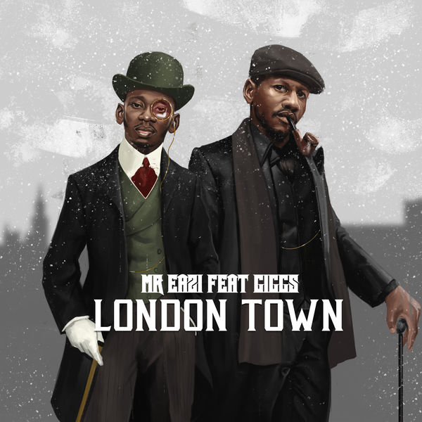 Mr Eazi – London Town Ft Giggs