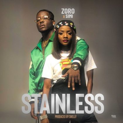 Zoro – Stainless Ft Simi