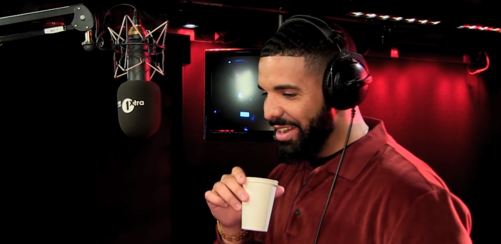 Drake – Fire In The Booth Freestyle