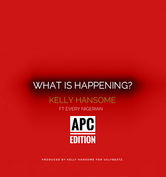 Kelly Hansome – What is Happening Apc Edition