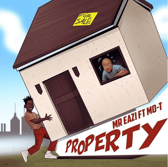 Mr Eazi – Property Ft Mo-T