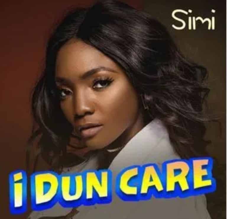 Simi – I Dun Care
