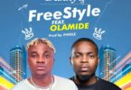 Danny S – Freestyle ft. Olamide