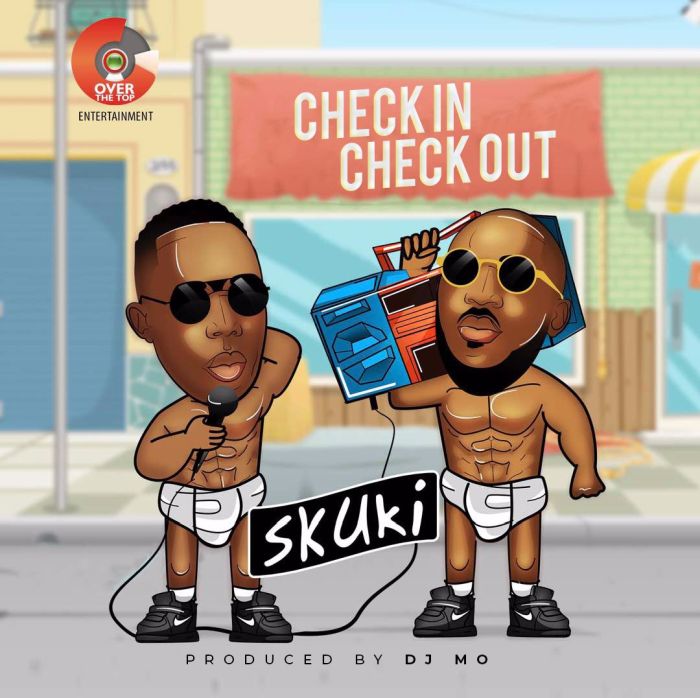 Skuki Check In Check Out