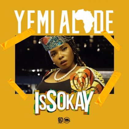 Yemi Alade – Issokay