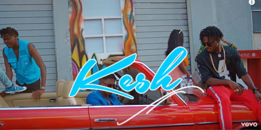 Lil Kesh – Flenjo Ft Duncan Mighty