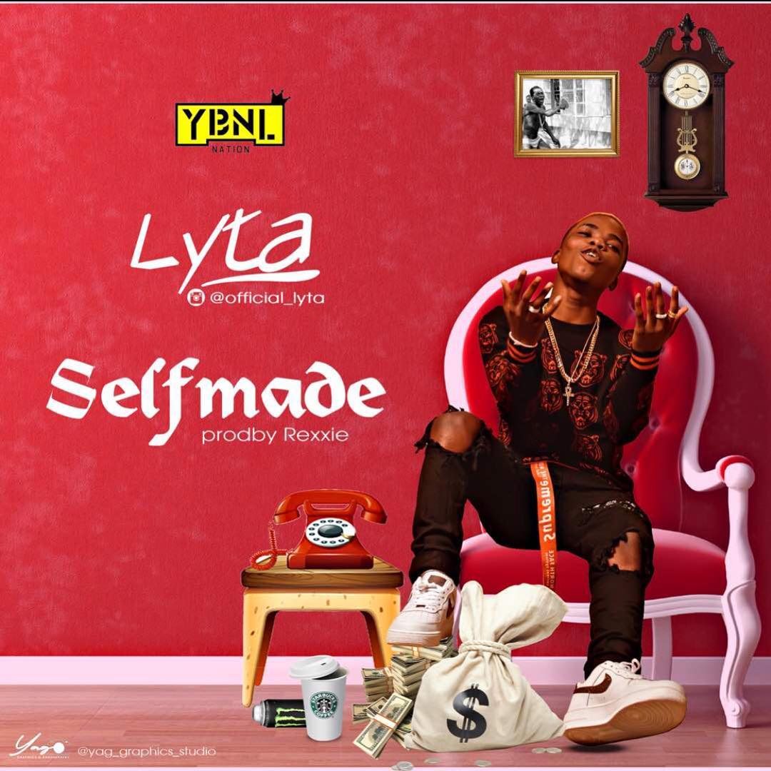 Lyta – Selfmade