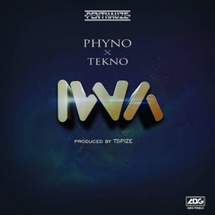 Phyno – Iwa Ft Tekno