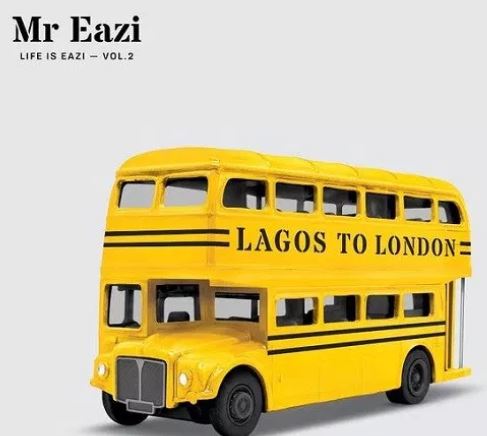 Mr Eazi Lagos to London