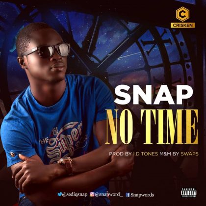 Snap – No Time