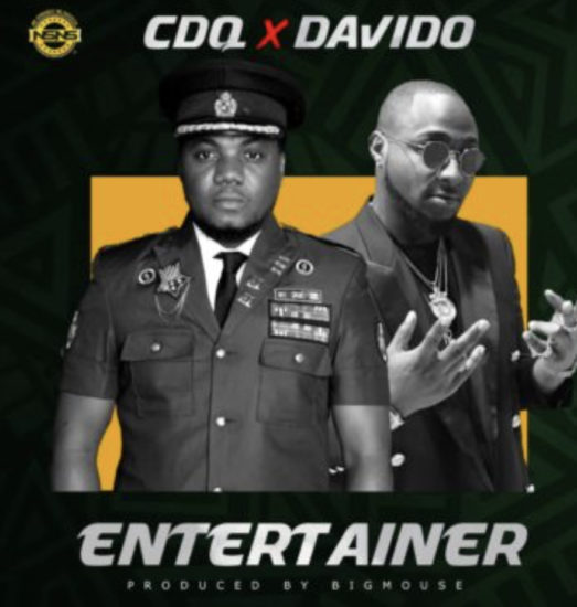 CDQ – Entertainer ft. Davido