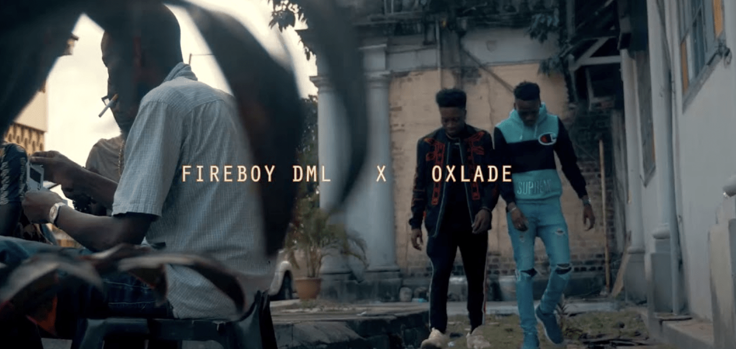 Fireboy DML x Oxlade – Sing