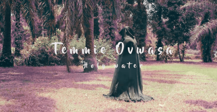 Temmie Ovwasa – Holy Water