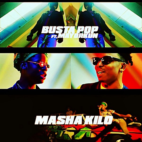 Mayorkun x Busta Pop – Masha Kilo