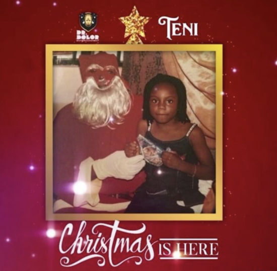 Teni – Christmas Is Here