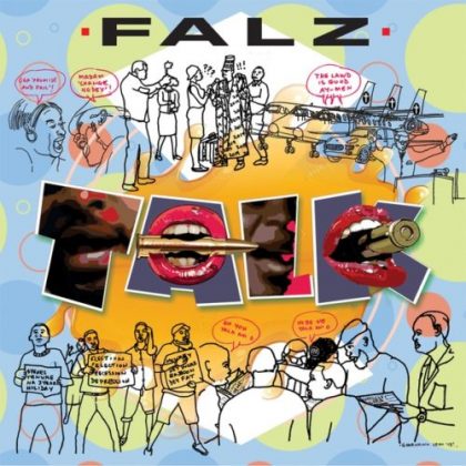 Falz – Talk