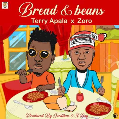 Terry Apala x Zoro – Bread Ati Ewa