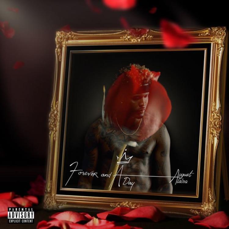 August-Alsina Forever and a Day Ep Art