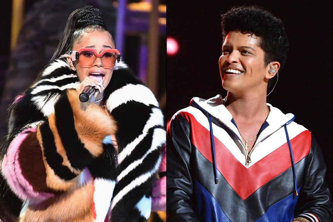 Cardi B - Please Me Ft. Bruno Mars | Download Mp3 - Olagist