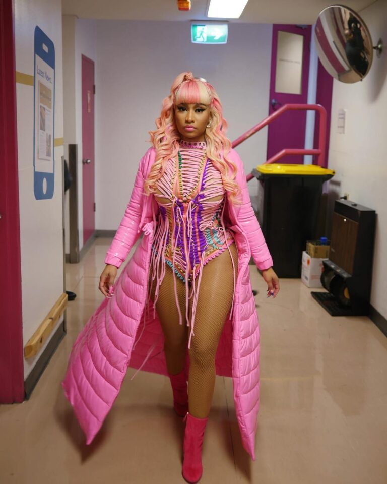 DOWNLOAD MP3: Nicki Minaj – Barbie Goin Bad - Olagist