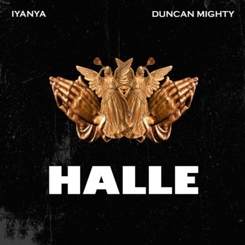 Iyanya – Halle Ft. Duncan Mighty