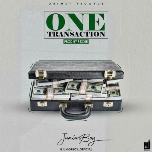 Junior Boy – One Transaction