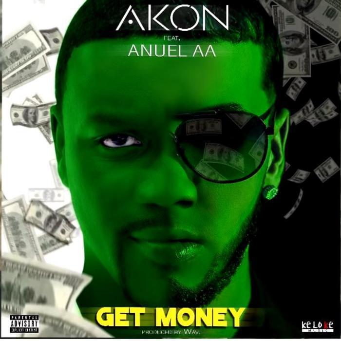 Akon – Get Money Ft. Anuel AA