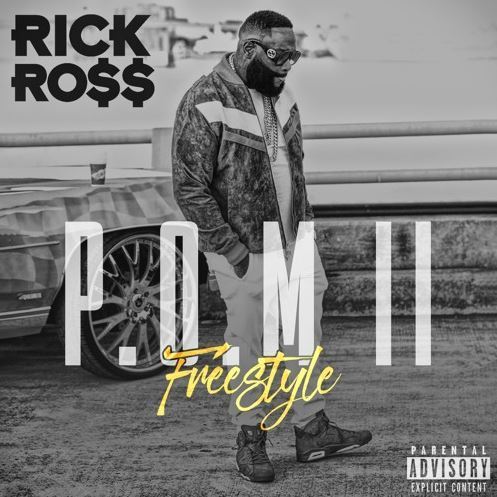 Rick Ross – Port Of Miami II (Freestyle)