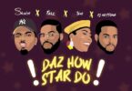 Skiibii – Daz How Star Do Ft Falz, Teni & DJ Neptune