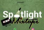 Dj Youngmoney - Spotlight Mixtape
