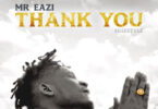 Mr Eazi – Thank You (Freestyle)