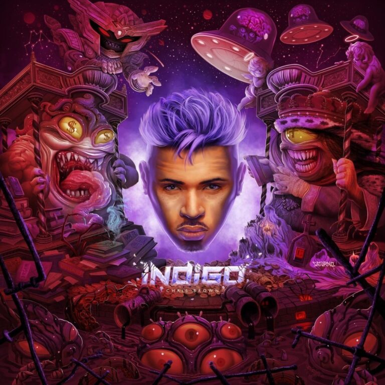 Chris Brown – Indigo Album
