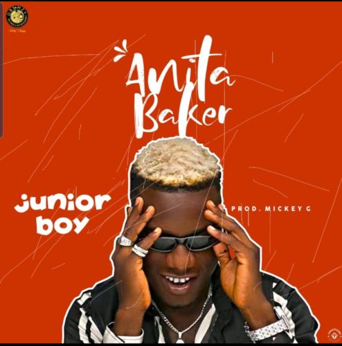 Junior Boy – Anita Baker