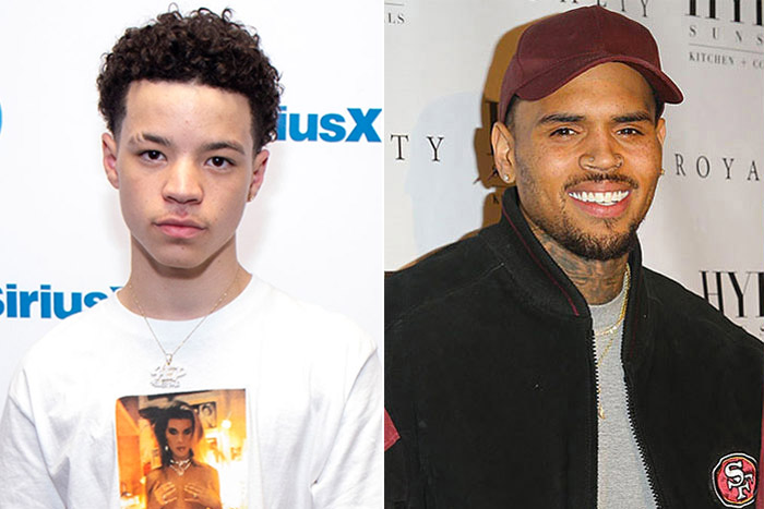 lil mosey and chris brown