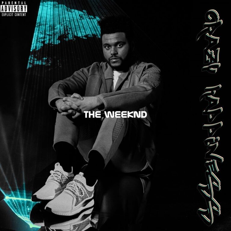 The Weeknd Crazy Happiness