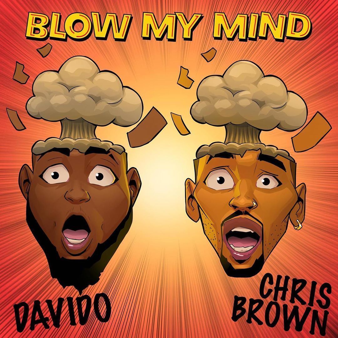 Davido - Blow My Mind Ft. Chris Brown