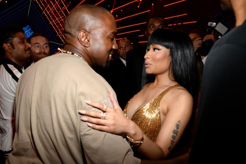 Kanye West - New Body Ft Nicki Minaj & Ty Dolla Sign