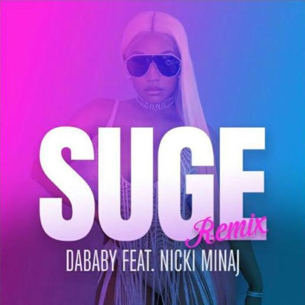 Nicki Minaj - Suge (DaBaby Remix)
