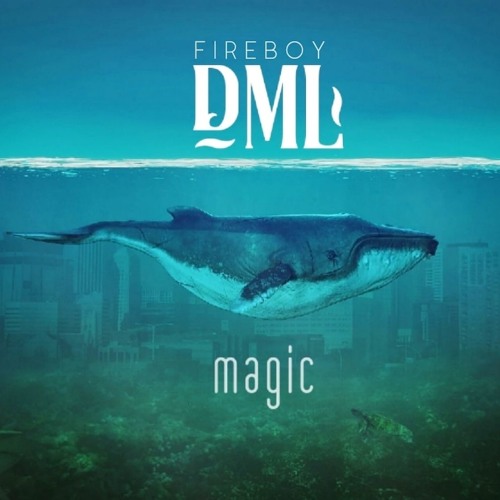 Fireboy DML - Magic