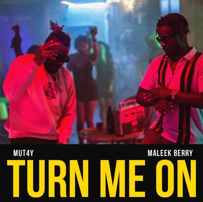 Mut4y Ft. Maleek Berry - Turn Me On