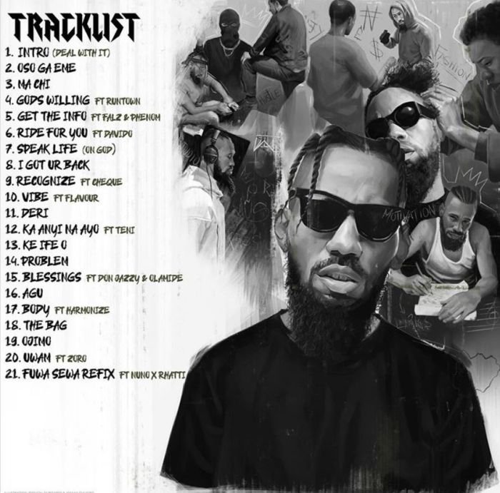 phyno deal with it album