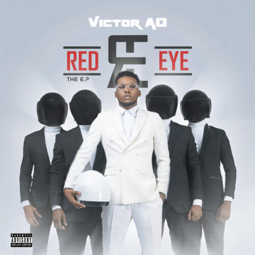 Victor AD - Red Eye EP
