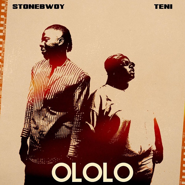 Stonebwoy - Ololo Ft. Teni