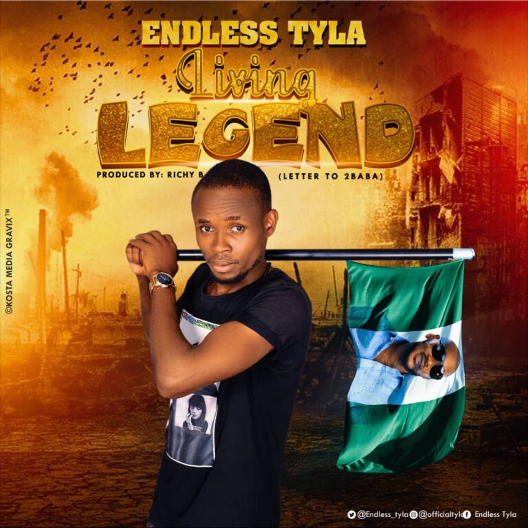 Endless Tyla - Living Legend (Letter to 2Baba)