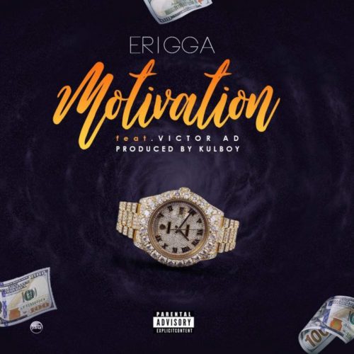 Erigga - Motivation Ft. Victor AD