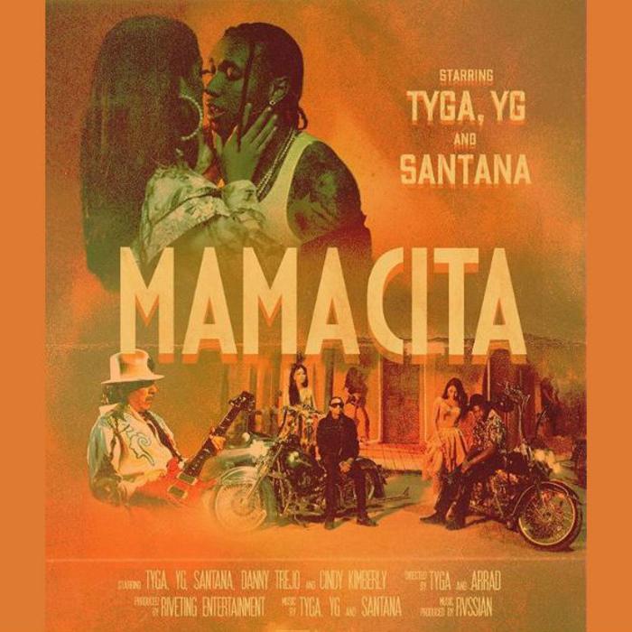 Tyga, YG, Santana - MAMACITA (Official Video) | REACTION 