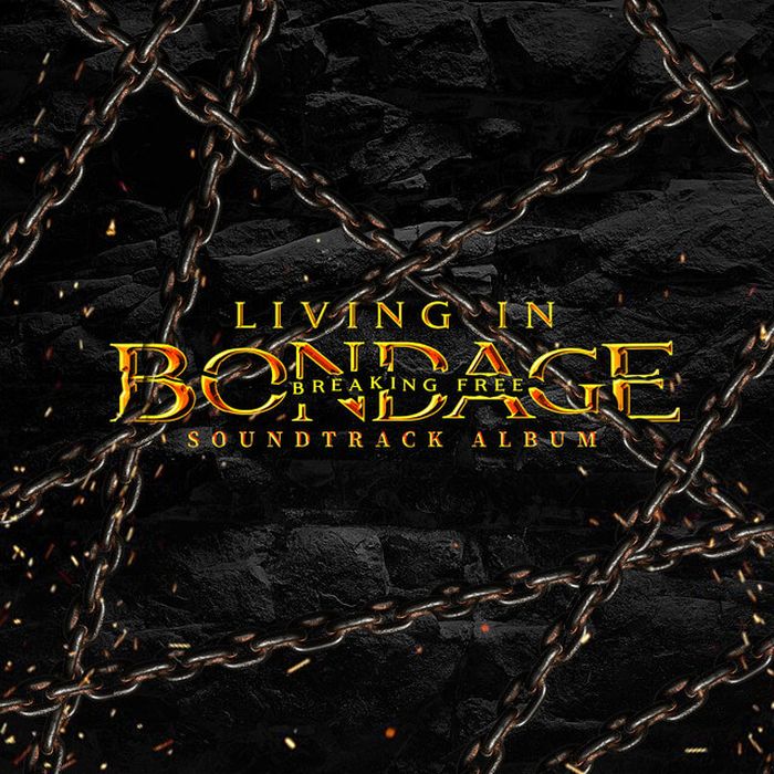 Larry Gaga - Living In Bondage Album